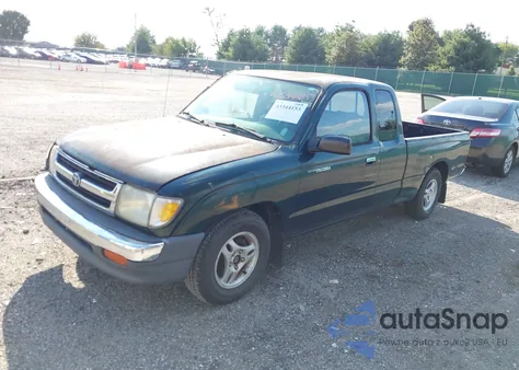 1999 Toyota Tacoma z USA, uszkodzony, nr VIN 4TAVL52N8XZ423350